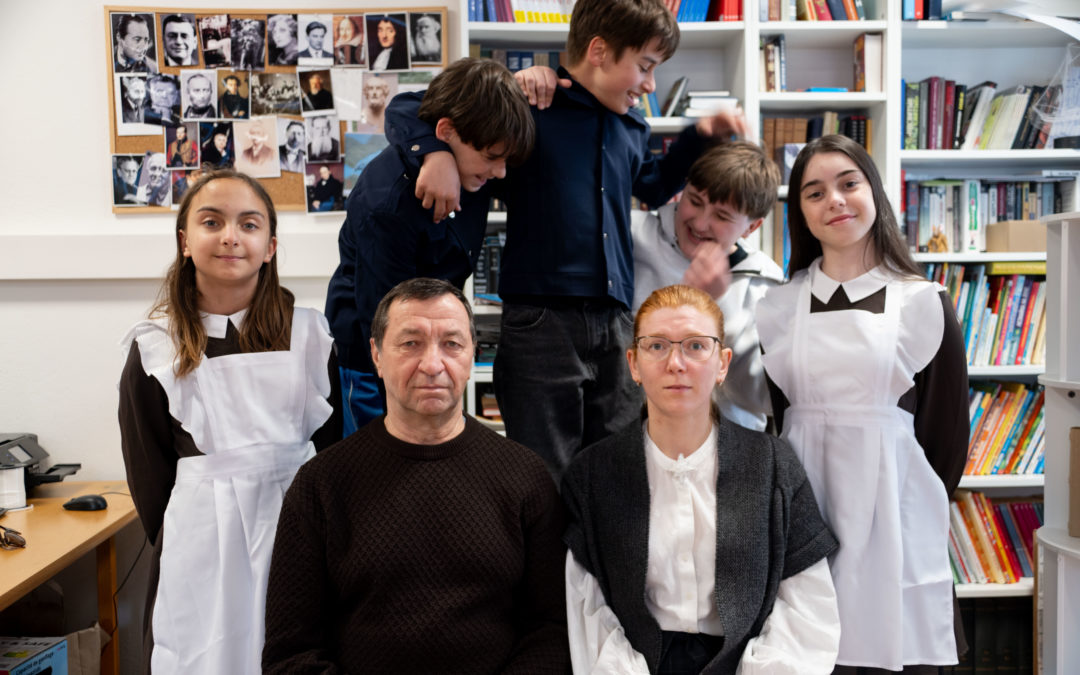 «Маленькое собрание (домашних) сочинений». Июнь 2026